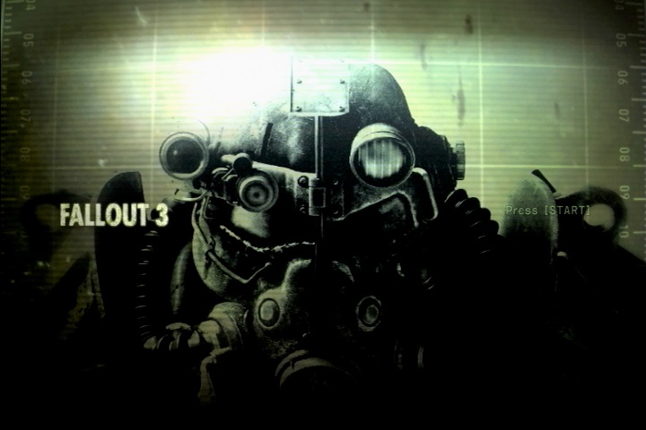 【Fallout 3】レビュー｜核戦争後でのリアルな体験！