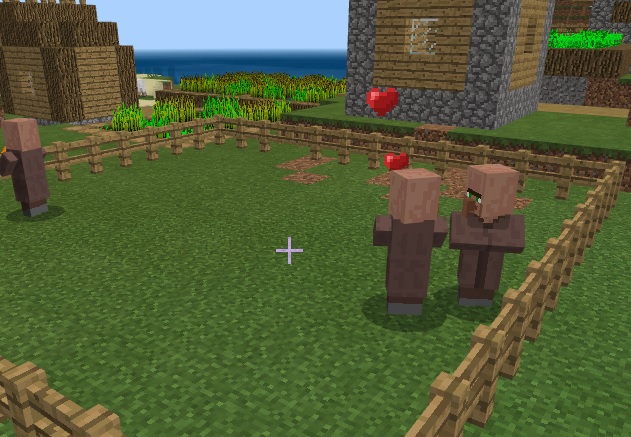 最高のマインクラフト 最高マイクラ 統合版 村人増殖