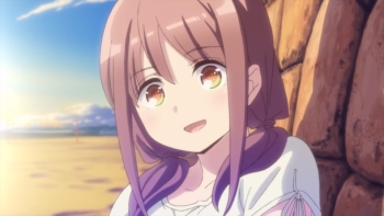 はるかなレシーブ 遥