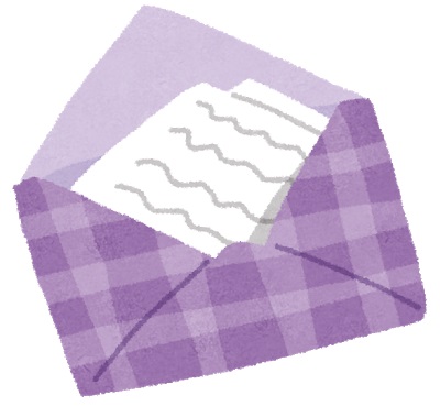 いらすとや mail