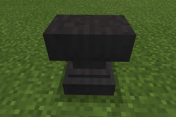 マイクラ 金床