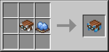 クラフトでハーネスの色を変える