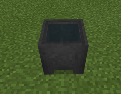 マイクラ 大釜