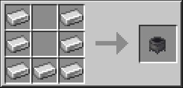 大釜のクラフト