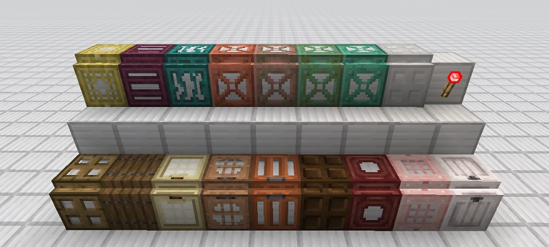 【マイクラ】トラップドアってどんなもの？特徴や使いみちなどを解説！
