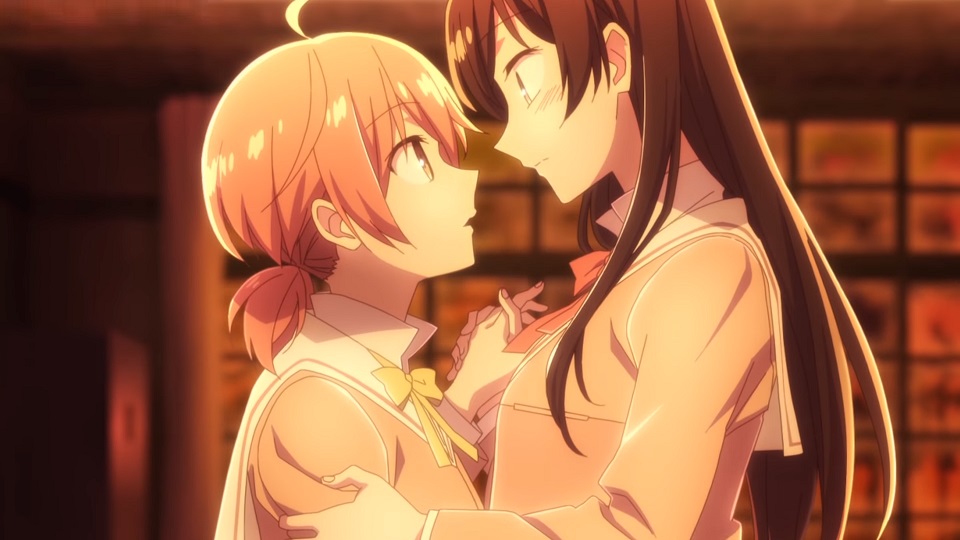 やがて君になる 感想 特殊な事情の百合恋愛を真摯に描いた作品 ひきこもろん