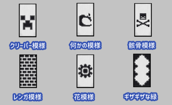 マイクラ 織機 機織り機 の作り方や使い方を解説 旗に模様をつけよう ひきこもろん