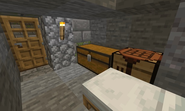 マイクラ　ジ・エンド前ベースキャンプ
