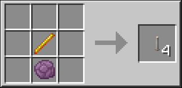 マイクラ　エンドロッドクラフト