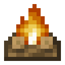 【マイクラ】焚き火の作り方や特徴について解説！
