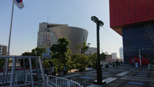 きらら展　天保山会場