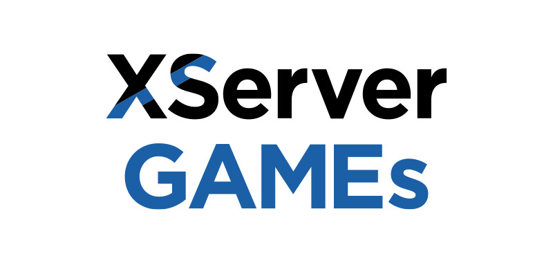 Xserver GAMEs、ロゴ