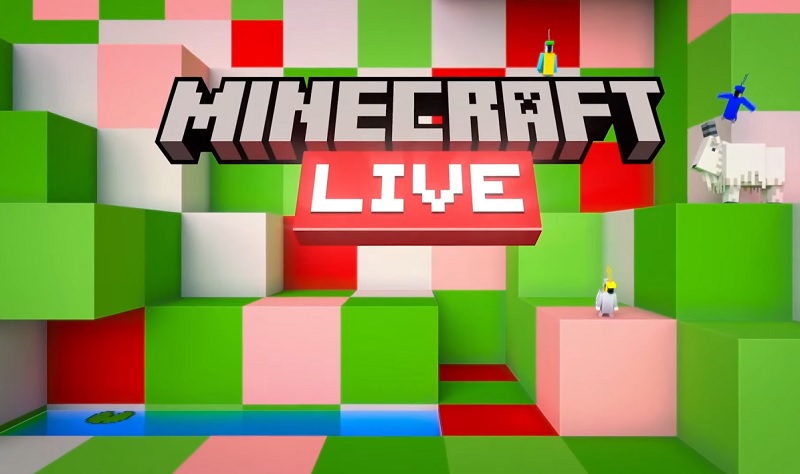 【2024年9月】Minecraft Live新情報まとめ