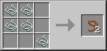 マイクラ　リードのクラフト