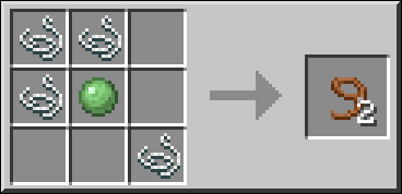 マイクラ　リードのクラフト（旧）