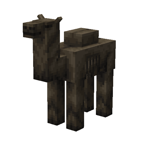 【マイクラ】ラクダハスクの見つかる場所や確保のコツなど