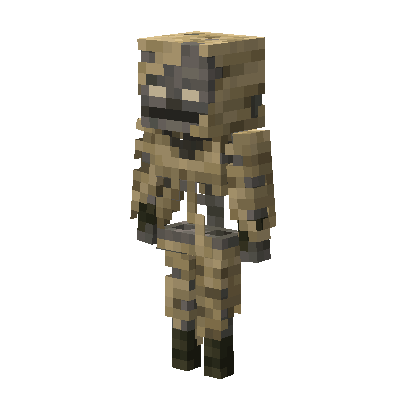 【マイクラ】パーチドの見つかる場所や特徴など