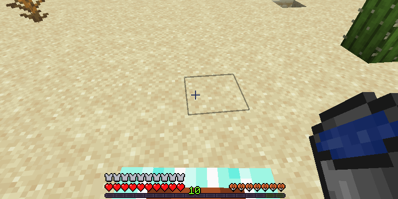 オウムガイを地上で移動させる