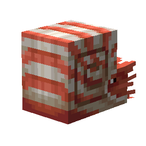 【マイクラ】オウムガイの見つかる場所や手懐け、持ち帰る方法など