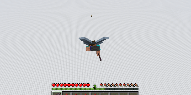 エリトラによる槍のチャージ攻撃