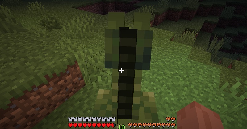 ゾンビホースに乗る