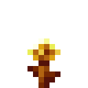 【マイクラ】金のタンポポの入手方法や使い方。mobの成長を止めよう