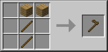 各種クワのクラフト