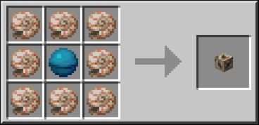 コンジットのクラフト