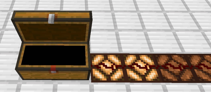 RS信号を発信するトラップチェスト